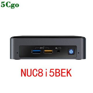 5Cgo【含稅】Intel NUC8i5BEK八代酷睿I5-8259U微型電腦4K高清迷你可壁挂580536135919