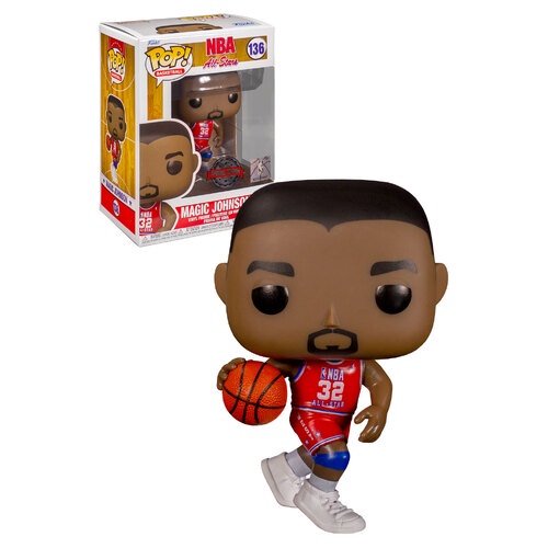 Funko POP NBA Basketball Atlanta Hawks Dominique Wilkins #104