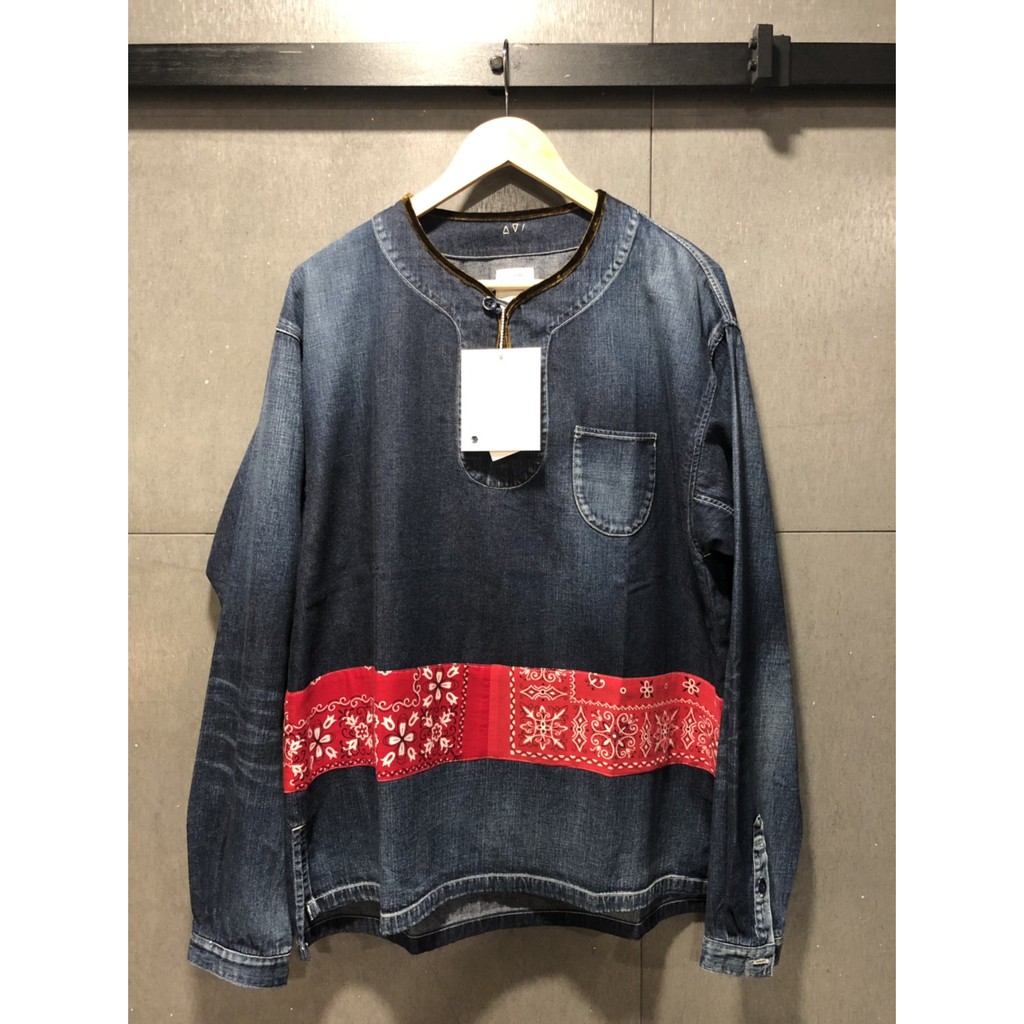 visvim SS BORDER CHUNIC P.O. DAMAGED | gulatilaw.com