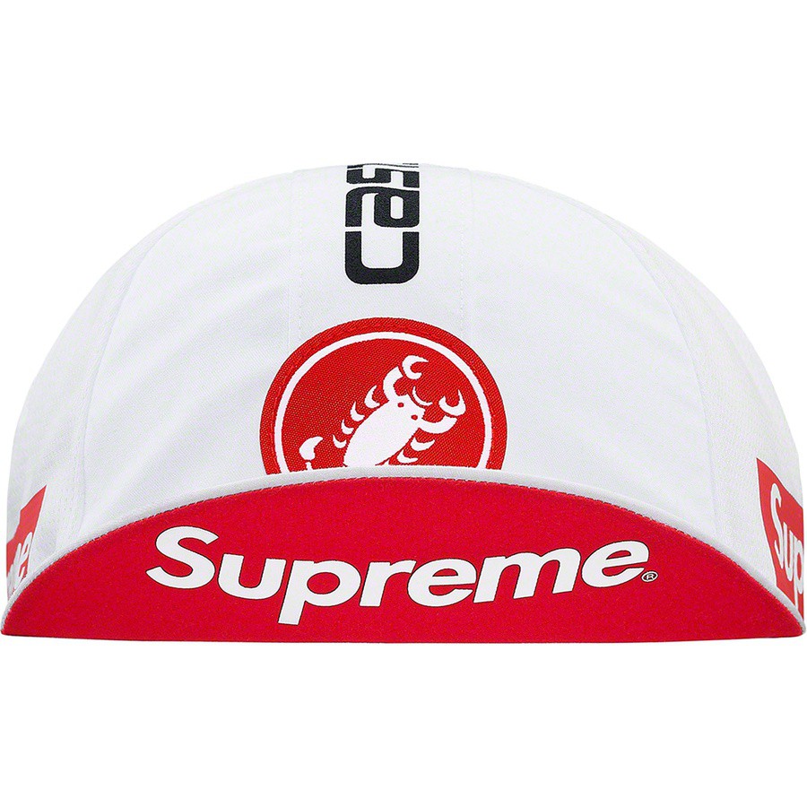 castelli supreme cap