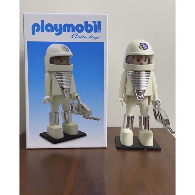 Playmobil 摩比絕版太空人約24cm非XXL