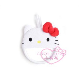 ♥小公主日本精品♥ Hello Kitty凱蒂大臉立體造型毛巾掛環毛巾架置物架衛浴用品毛巾用56975802