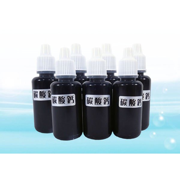 水質碳酸鈣測試劑 (高敏度硬度測試液) 1小瓶 20CC - 水易購桃園介壽店