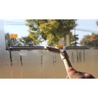 玻璃清潔刮刀 30CM玻璃刮刀 刮水器 橡膠刮刀 玻璃清潔刮刀 玻璃刮板 擦窗器 清潔刷 玻璃刷 F