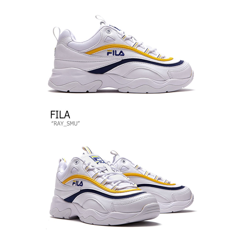 fila x folder ray white