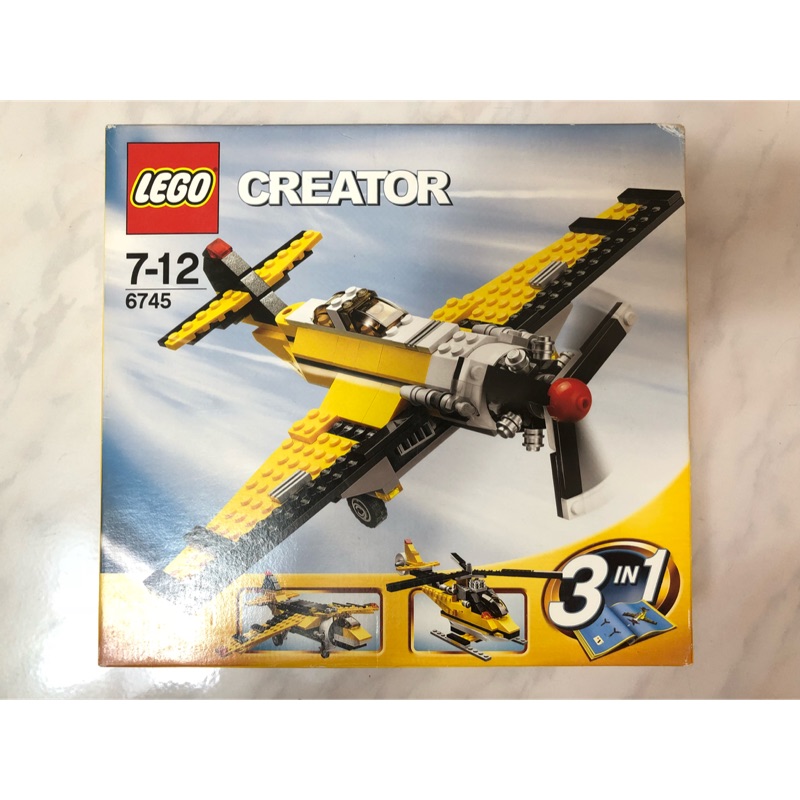 lego creator 2009