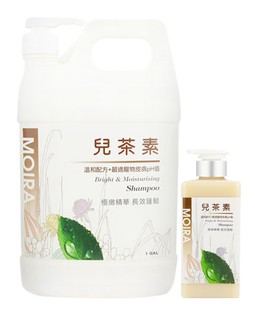 ~Petroyal~莫伊拉 MOIRA 寵物沙龍級進階保養兒茶素*極緻精華 長效蓬鬆洗毛精500ML 寵物洗毛精 犬貓用