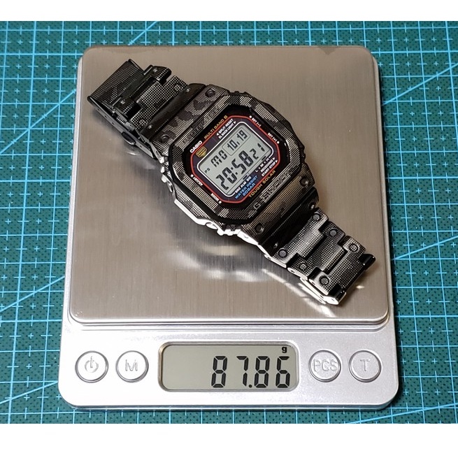 特価販売 - CASIO G-SHOCK × MHL. DW-5600VT改 - の お 店:12110円