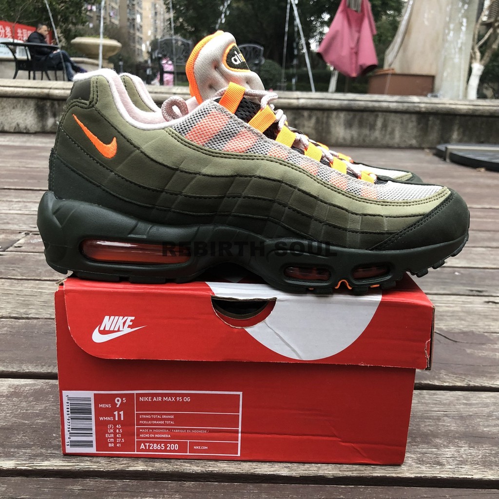 air max 95 og olive