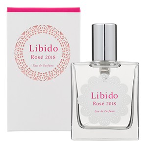 &lt;現貨/24小時內出貨&gt;libido Rose 日本費洛蒙誘惑香水 30ml (玫瑰香味)