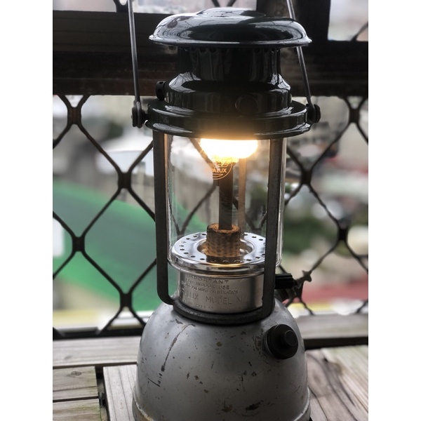 VAPALUX M1老燈一枚/ 煤油汽化燈 / 露營燈 / 提燈吊燈