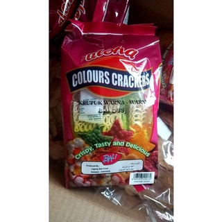 krupuk mentah bali aloha 350 g