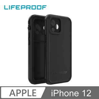 LIFEPROOF iPhone 12 6.1吋 全方位防水/雪/震/泥 保護殼-FRE