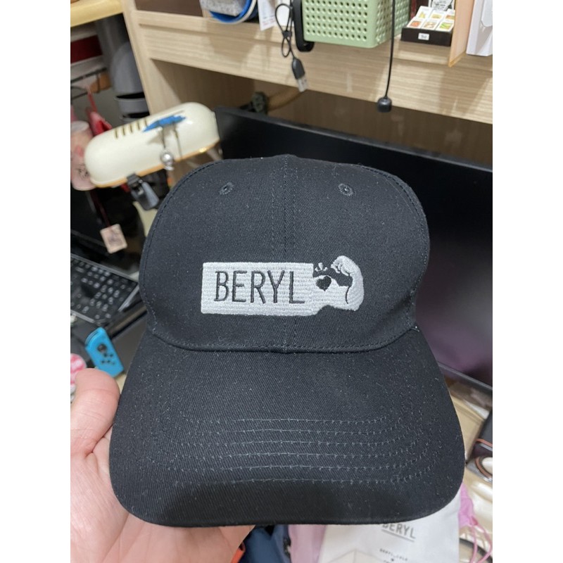 貝莉莓Beryl（臂力帽）