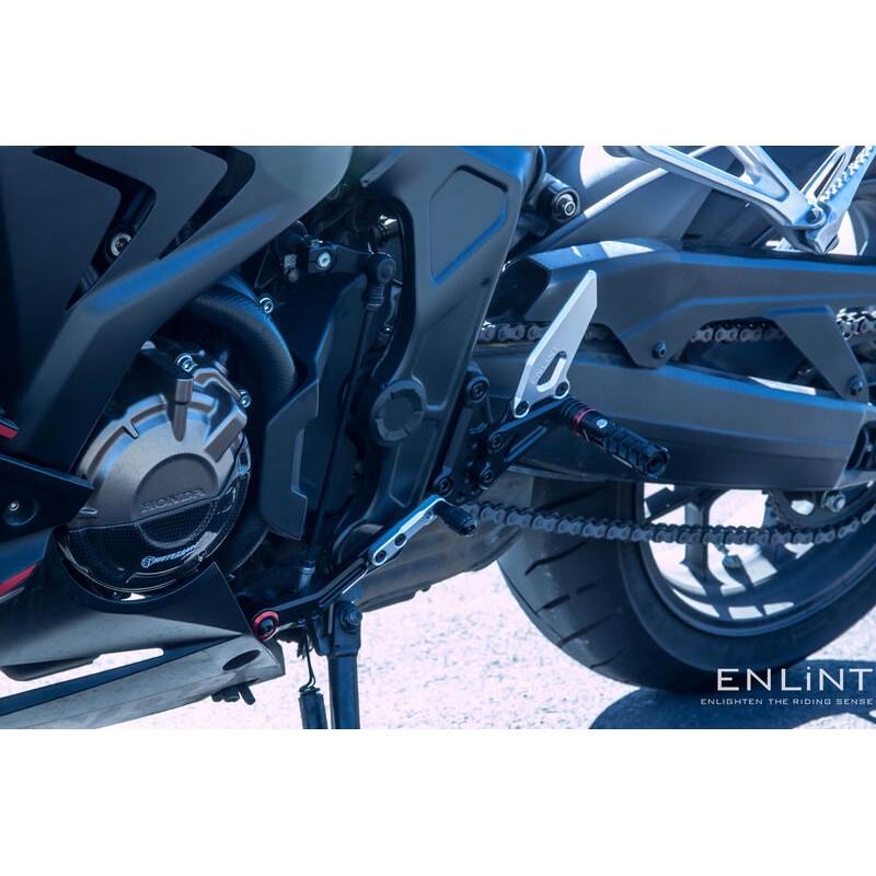 【KIRI】 ENLiNT 腳踏後移 Honda CB650R CBR650R ST系列