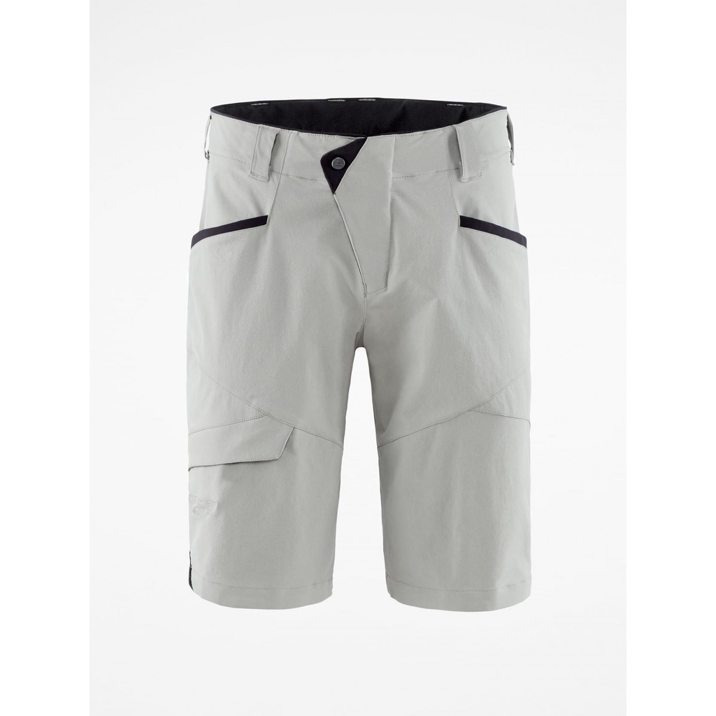Klattermusen Magne 2.0 Shorts 防潑抗風彈性快乾短褲(M) 男款 Flint Grey