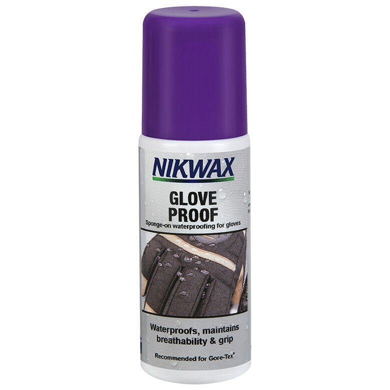 【山道具屋】NIKWAX 手套專用擦拭防撥水保養劑