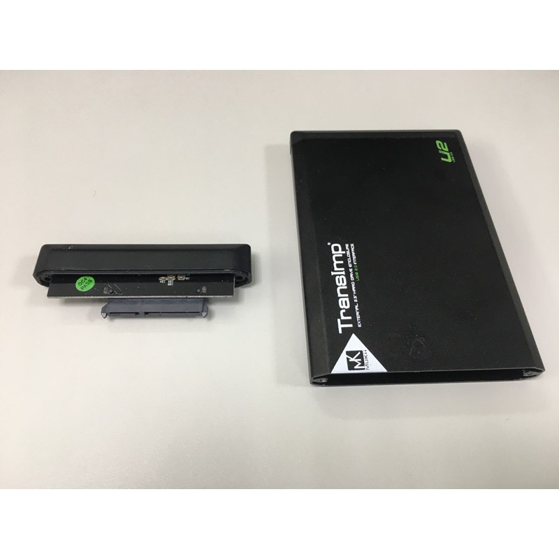 2.5” SATA USB2.0 外接盒