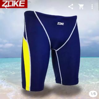 ZOKE競賽訓練五分泳褲