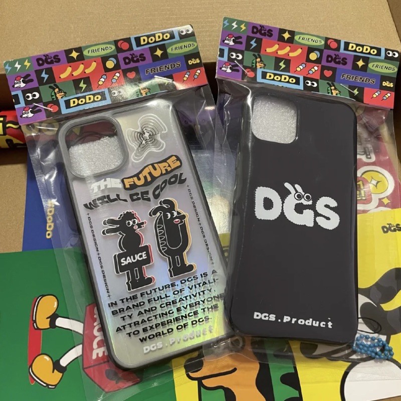 代購dgs未來世界手機殼 蝦皮購物