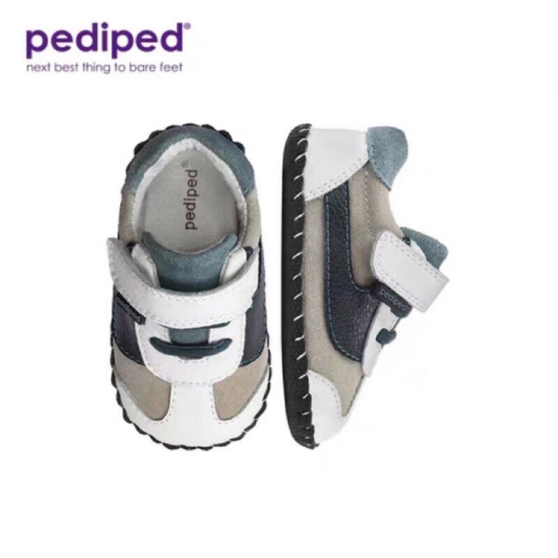 美國醫生推薦Pediped 學步鞋男孩學步鞋時尚經典