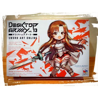 刀劍神域 MegaHouse組裝公仔 亞絲娜 全新已拆封