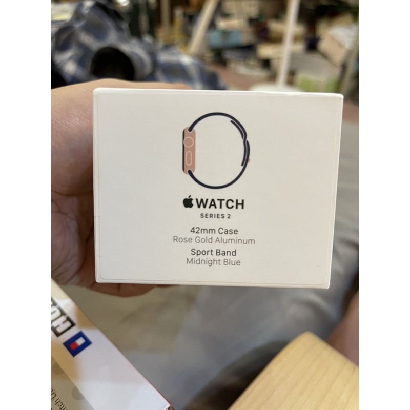 （已有買家 勿下）二手 Apple Watch 2 42mm Sport Band
