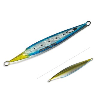 >日安路亞< ABU SaltyStage Skid Jig 80~180g 特價鐡板 船釣鐡板