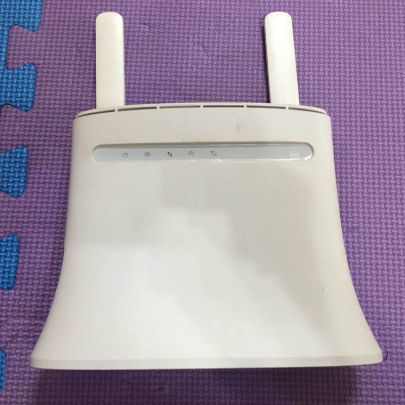 ZTE MF283  4G Wifi 家用分享器