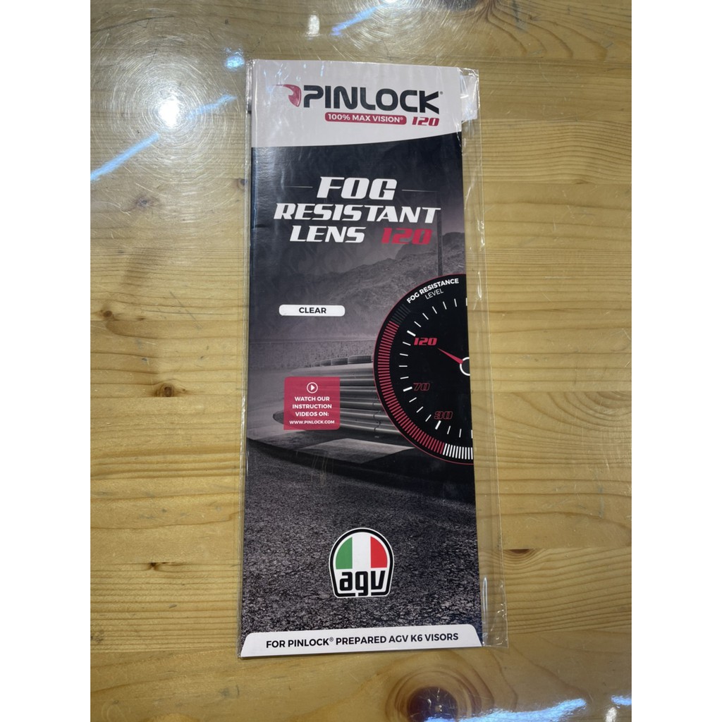 pinlock max vision visor