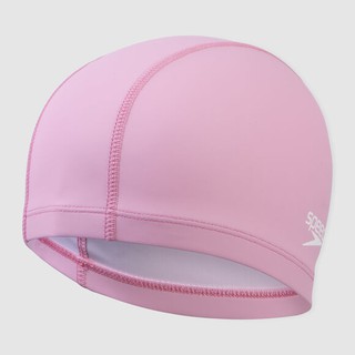 【線上體育】SPEEDO成人 合成泳帽 Ultra Pace 粉紅-SD8017311341