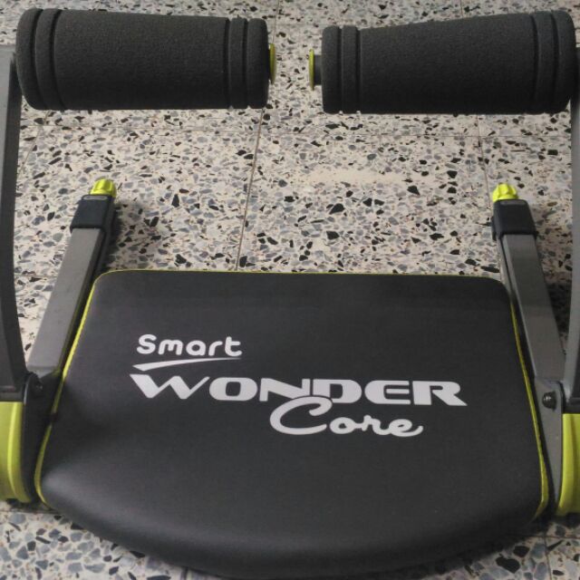 smart wonder core 全能塑體健身機