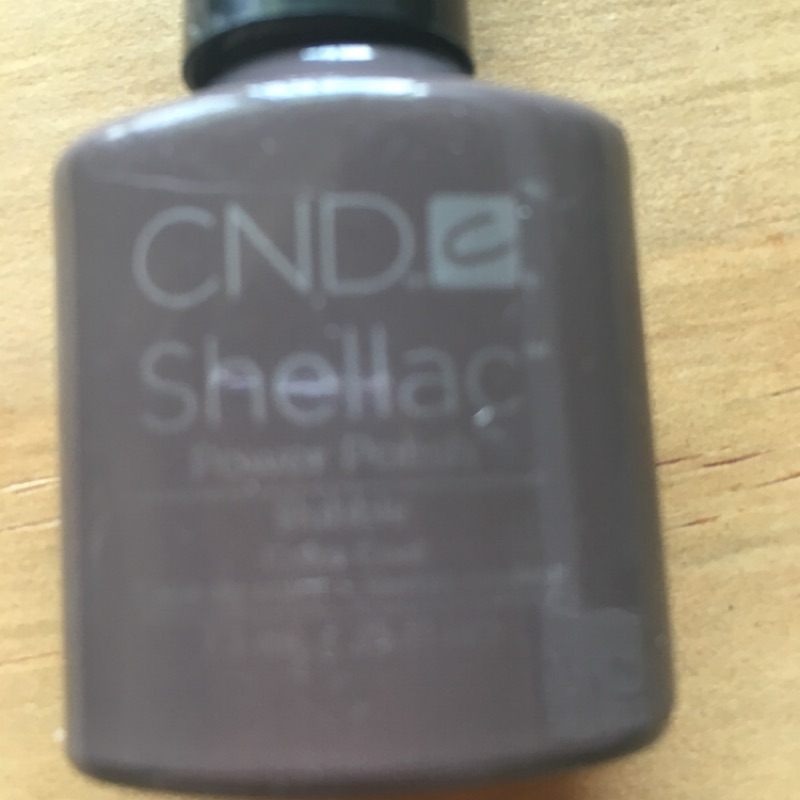 CND Shellac膠-光療膠