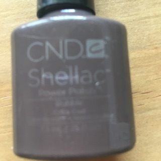 CND Shellac膠-光療膠