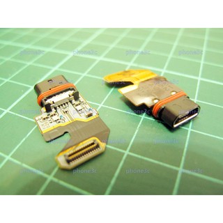 Sony Z5P Z5 Premium E6853 原廠 USB 電腦 傳輸 充電 尾插 排線