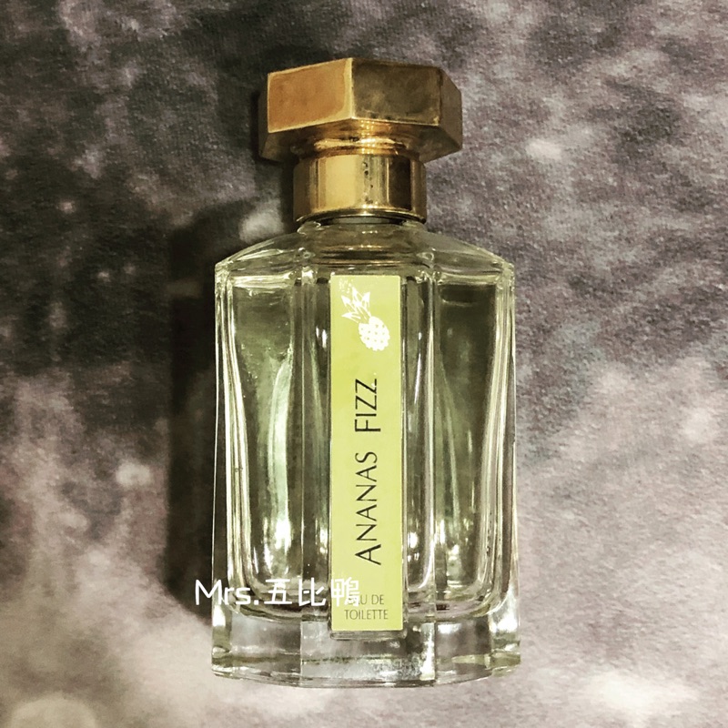 留尼旺假期L'Artisan Parfumeur Ananas Fizz 絕版| 蝦皮購物