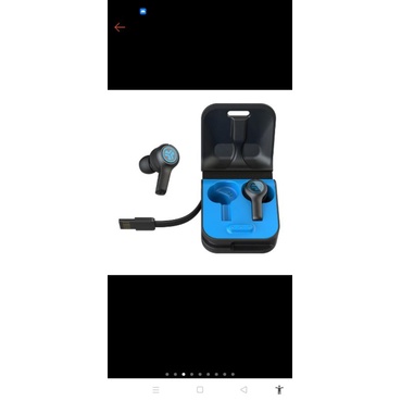 抗噪能聽背景音美國熱銷藍芽電競高音質耳機JBuds Air Play