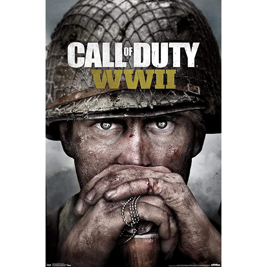 Steam正版／決勝時刻：二戰Call of Duty: WWII／可用自己的帳號 只有一組