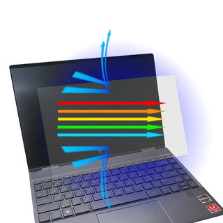 【Ezstick】HP Envy X360 13-ar 13-ar0005AU 防藍光螢幕貼 抗藍光 (可選鏡面或霧面)