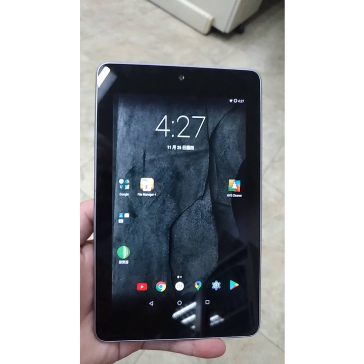 追劇 七吋(T3201)Google Nexus 7吋 32G四核心WIFI平板電腦