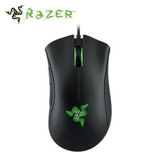 【蝦皮直營】Razer 雷蛇 DeathAdder Essential 有線電競滑鼠 黑色 現貨 廠商直送