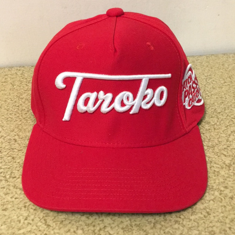 Taroko棒球帽