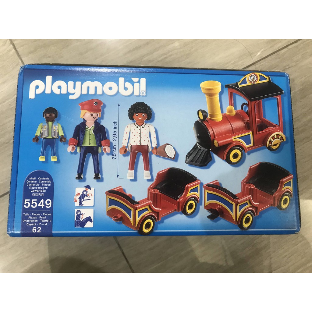 5549 playmobil