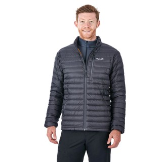 [全新正品] RAB Microlight Jacket 750FP 抗水輕量羽絨保暖外套(S)