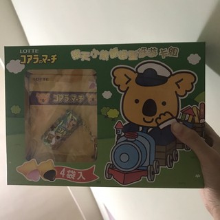 樂天小熊餅造型悠遊卡組