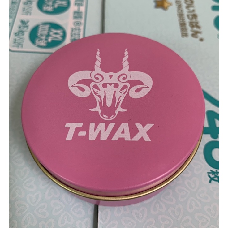 DBO T-WAX 粉紅羊 迷你蠟