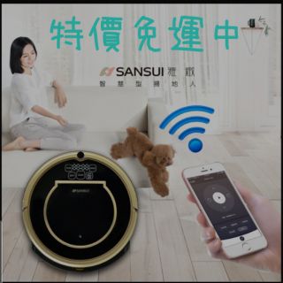 Sansui掃地機器人sc-a3