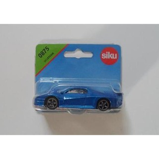 SIKU 0875 德國合金車 STORM 風火輪 多美小汽車 9112