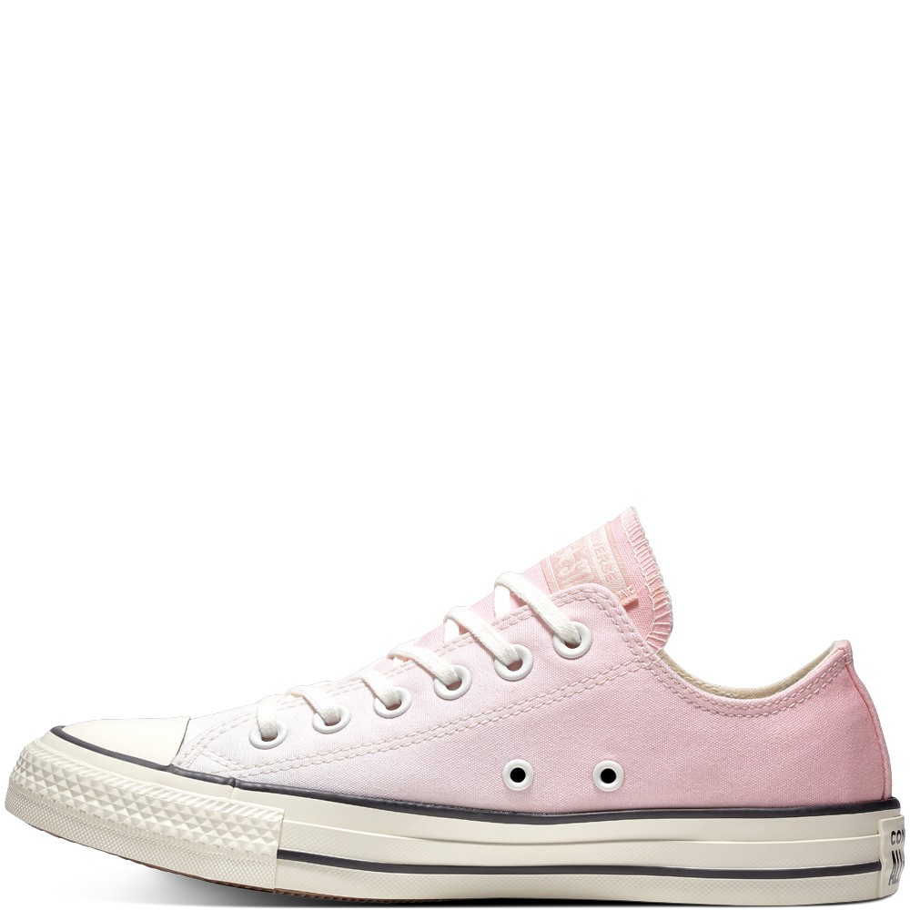 ALLSTAR CONVERSE 漸層粉色 低筒 帆布鞋 CN561723C