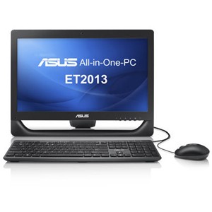 【全新公司貨】ASUS ET2013IUKI-B008L 20吋無觸控All-in-one商用電腦 Win8 500G